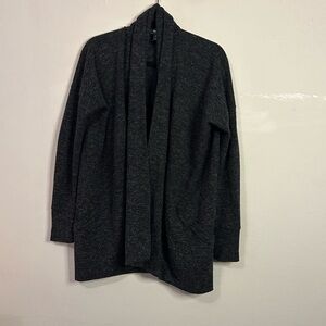Root Open Front Cardigan